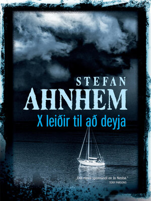 cover image of X leiðir til að deyja